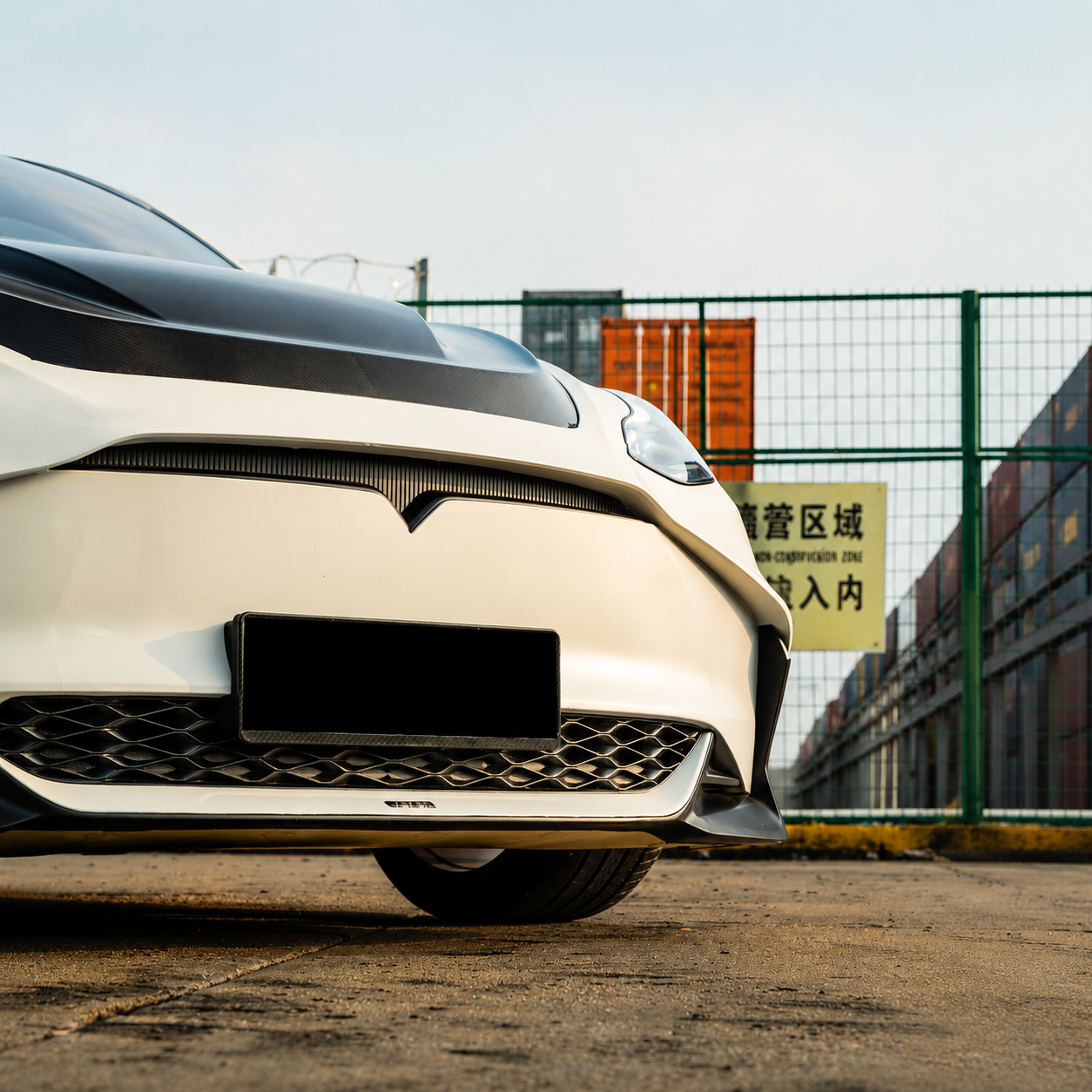 Full Body Kit for 2020-2024 Model Y