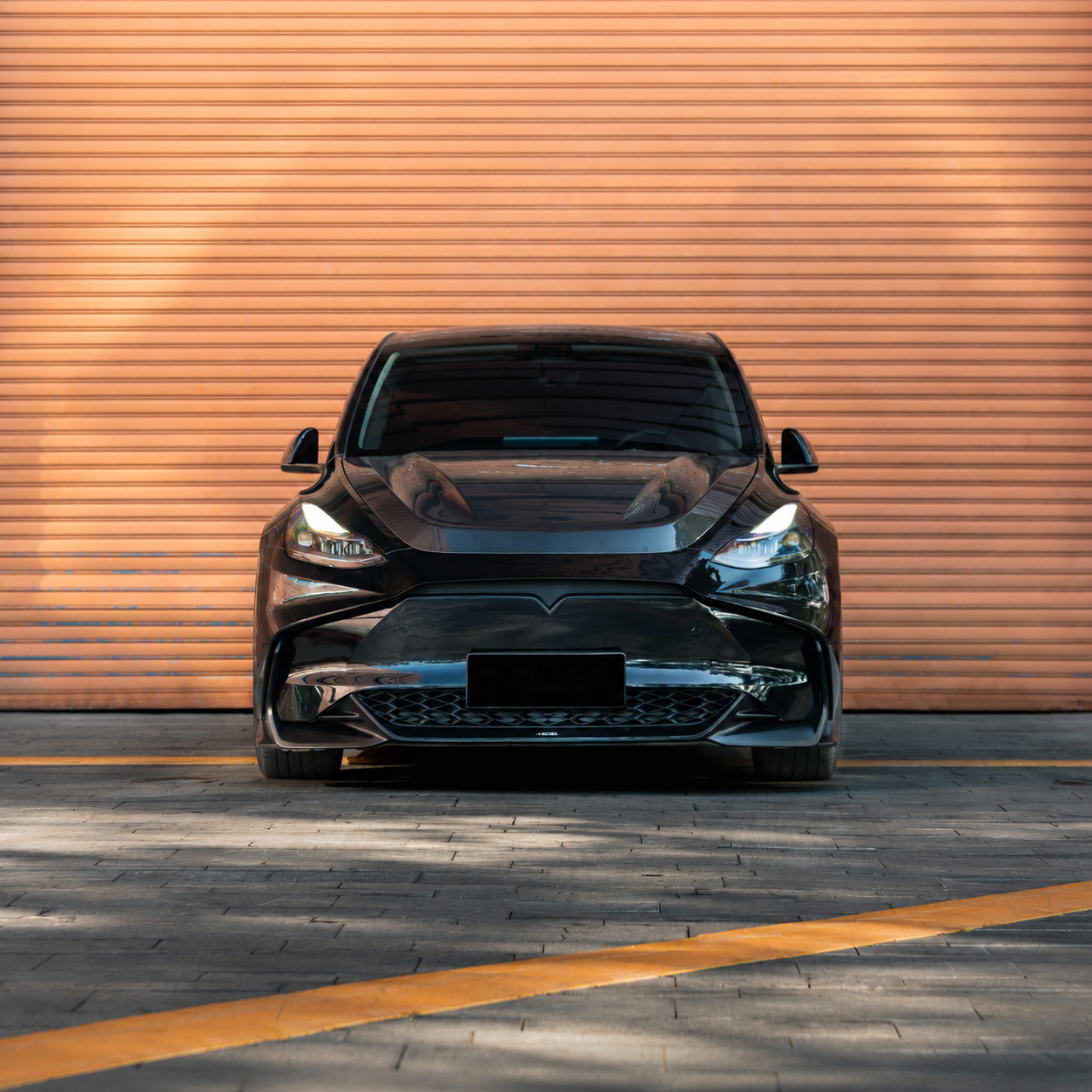 Full Body Kit for 2020-2024 Model Y