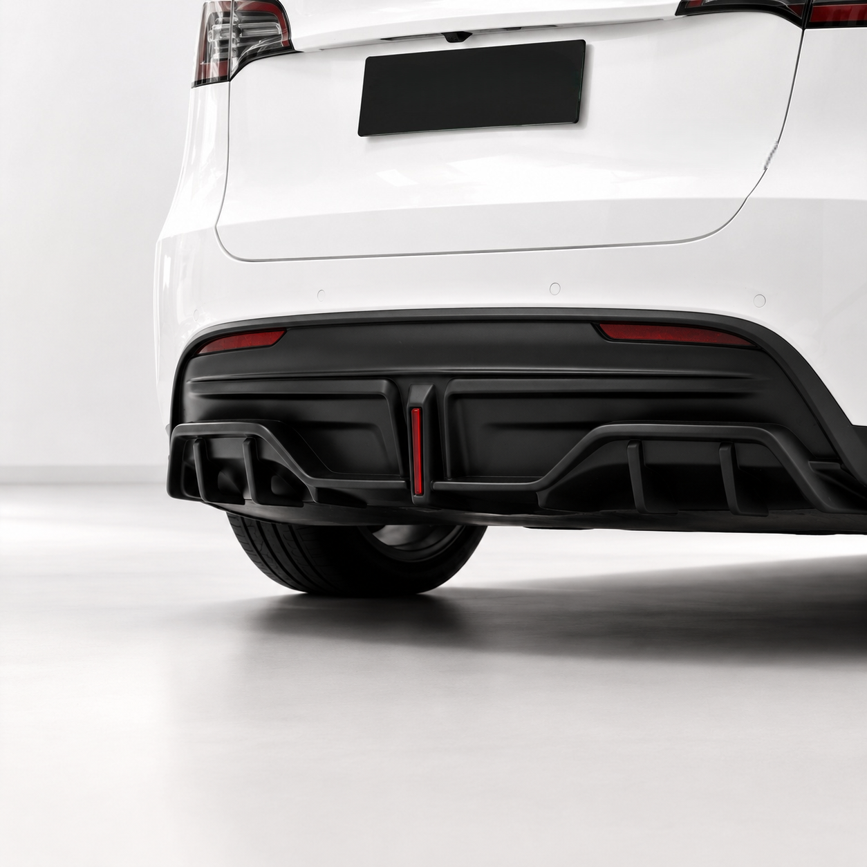 Matte Body Kit for 2020-2024 Model Y