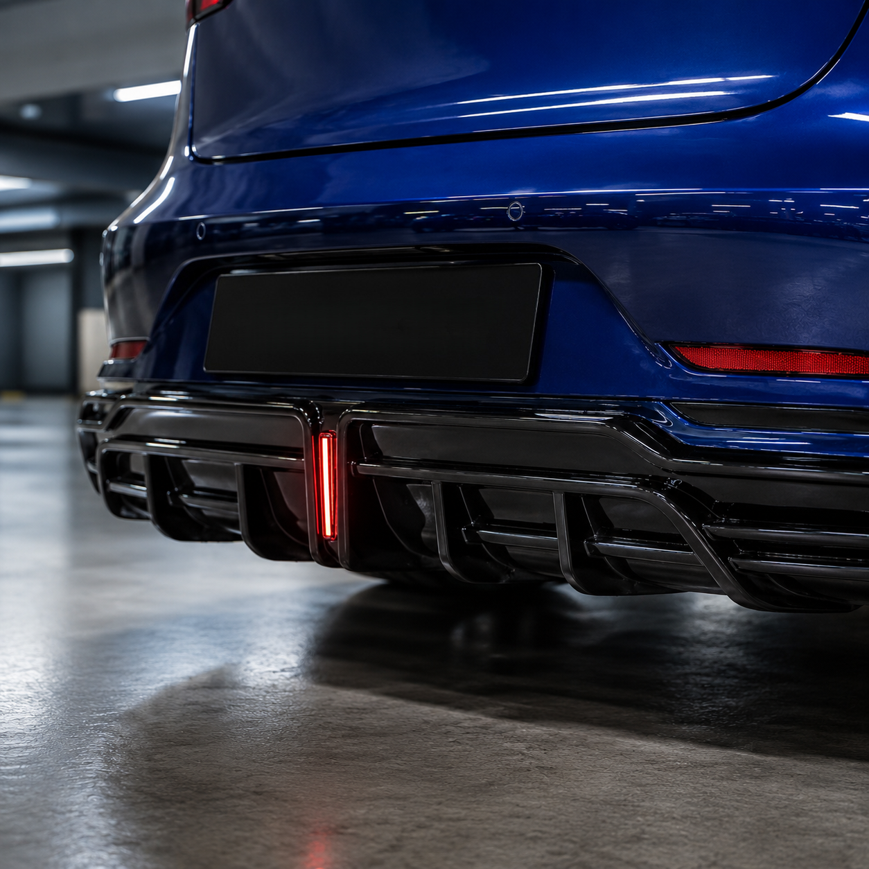Full Body Kit For Tesla 2018–2023 Model 3