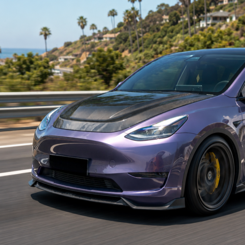 Full Body Kit for Tesla 2020-2024 Model Y