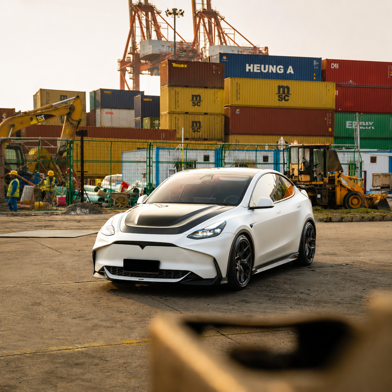 Full Body Kit for 2020-2024 Model Y