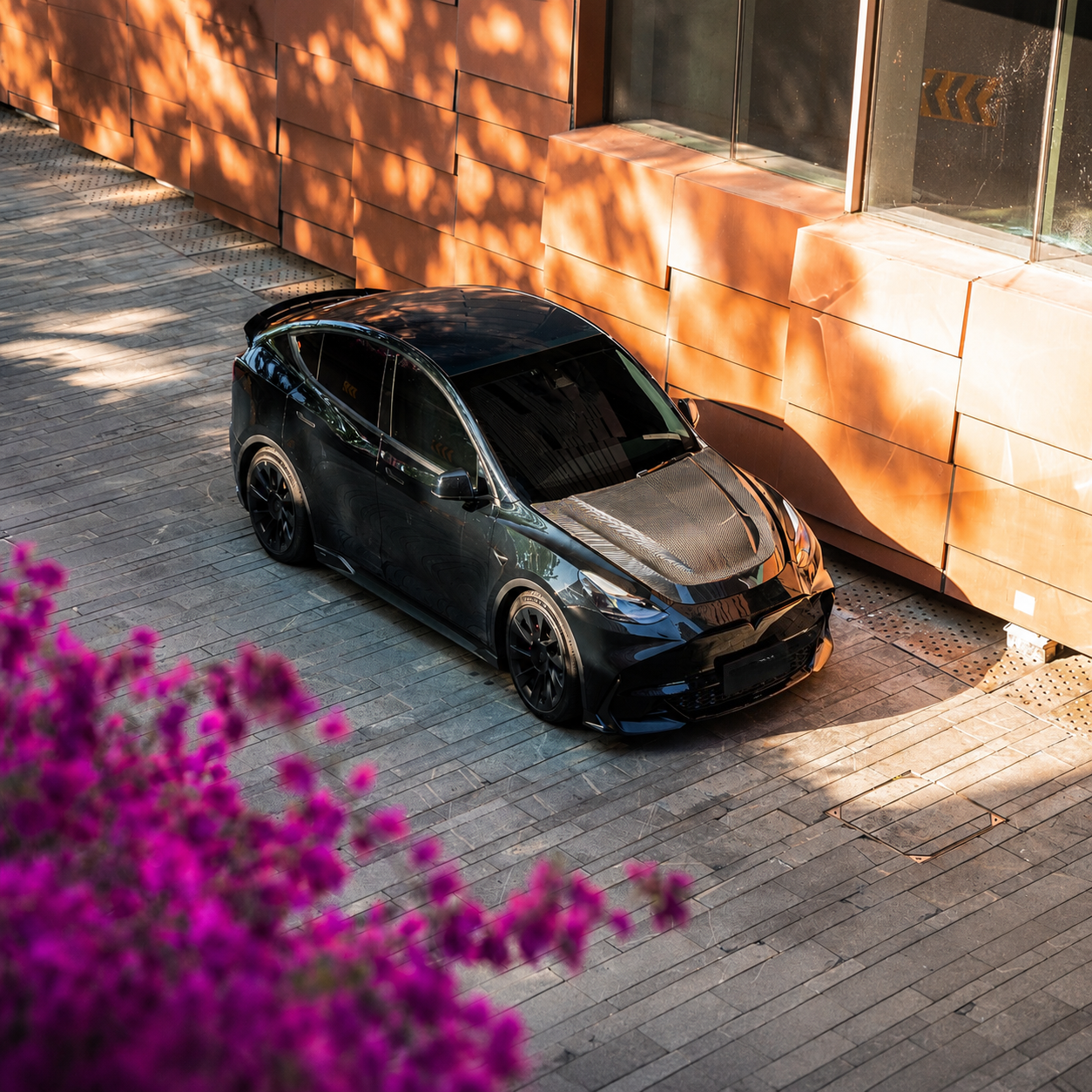 Full Body Kit for 2020-2024 Model Y