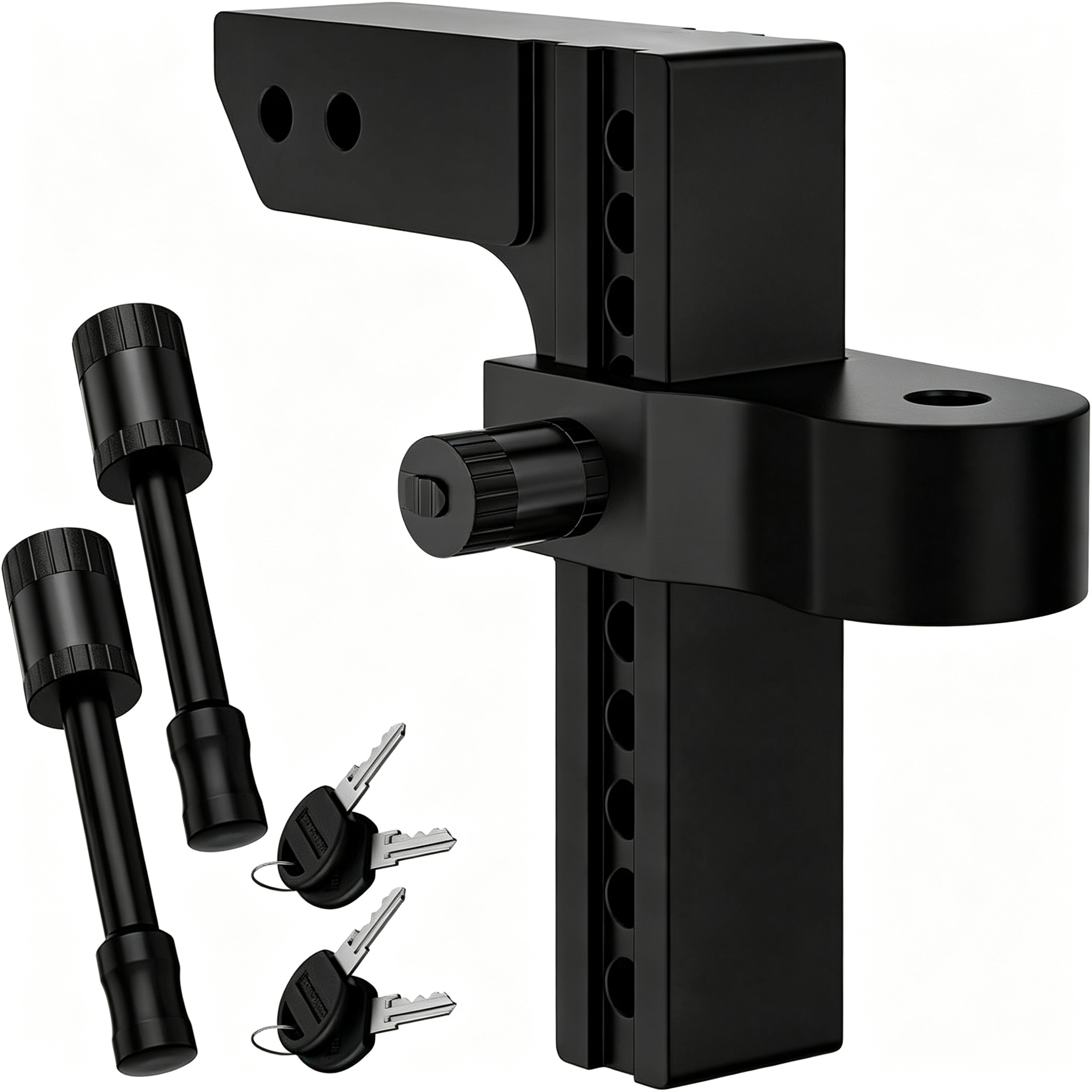  Adjustable Trailer Hitch
