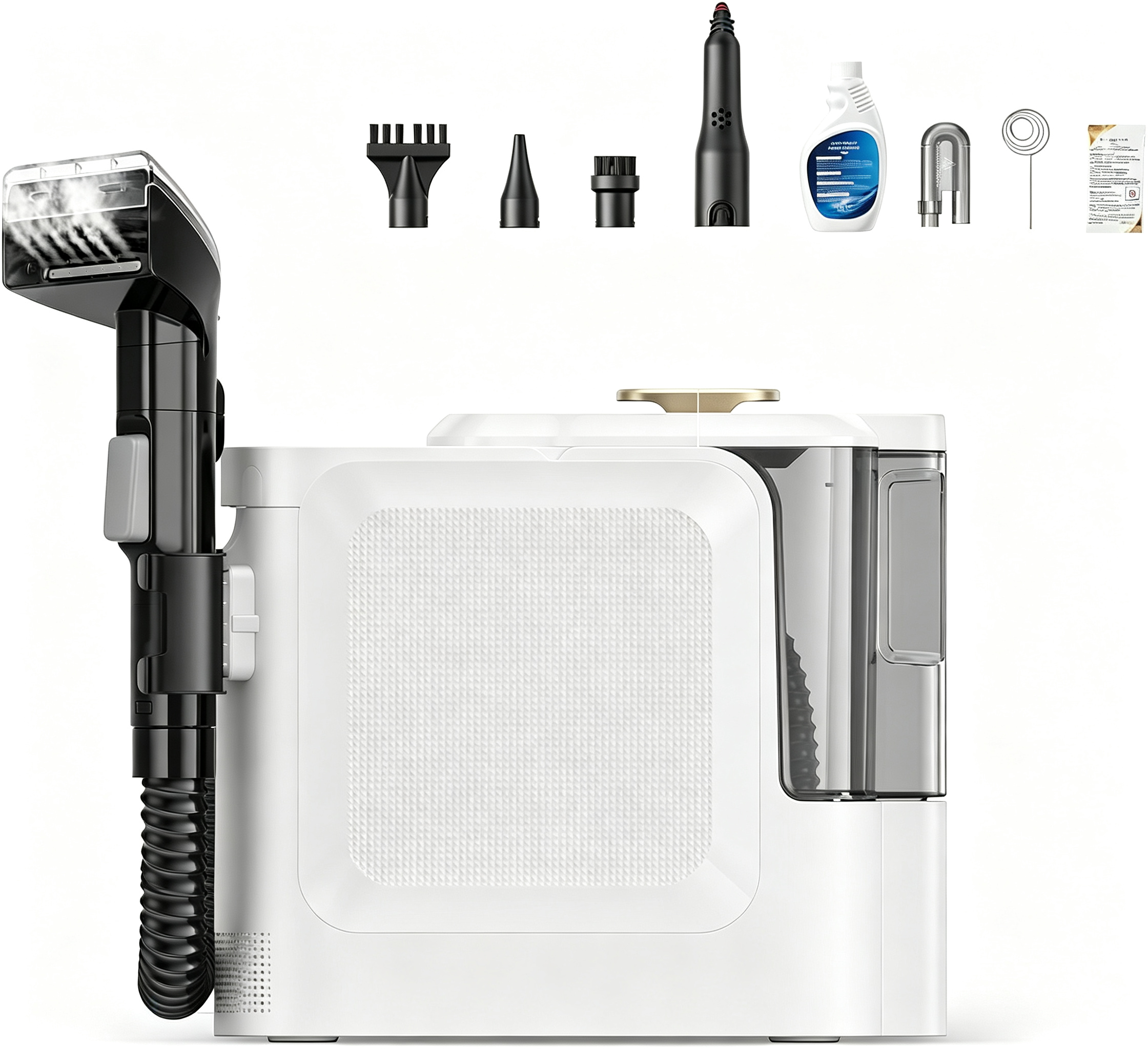 Steam Carpet Cleaner Machine