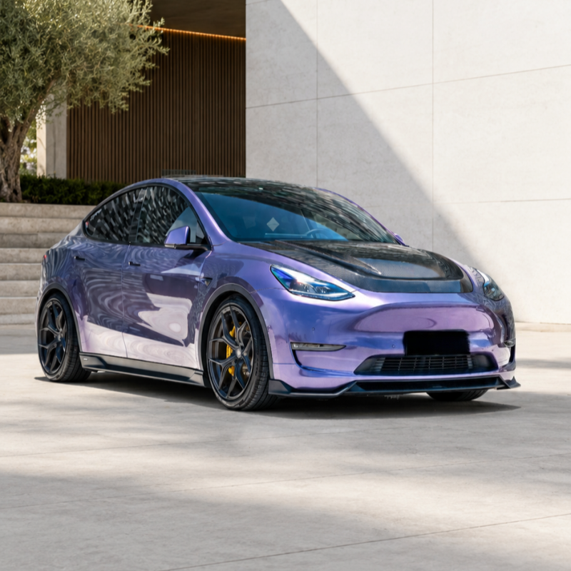 Full Body Kit for Tesla 2020-2024 Model Y