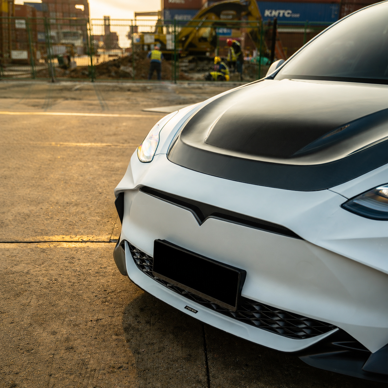 Full Body Kit for 2020-2024 Model Y