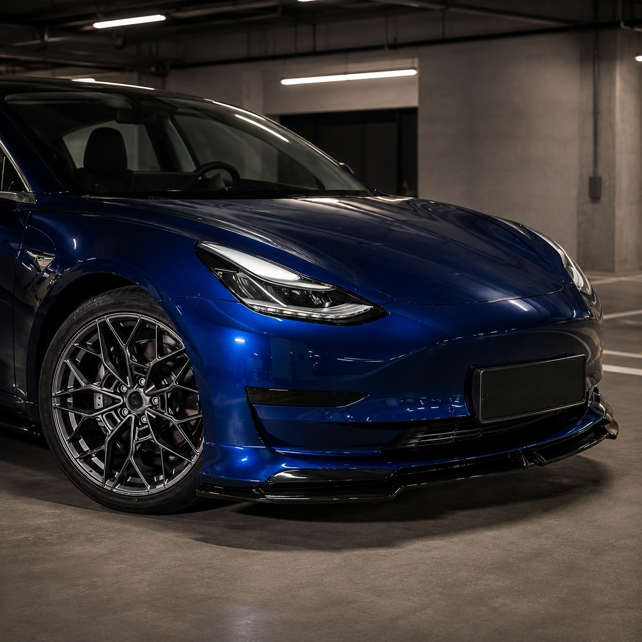 Full Body Kit For Tesla 2018–2023 Model 3