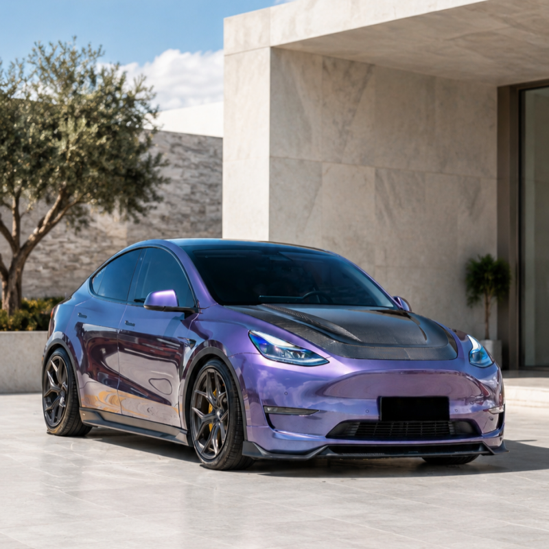 Full Body Kit for Tesla 2020-2024 Model Y