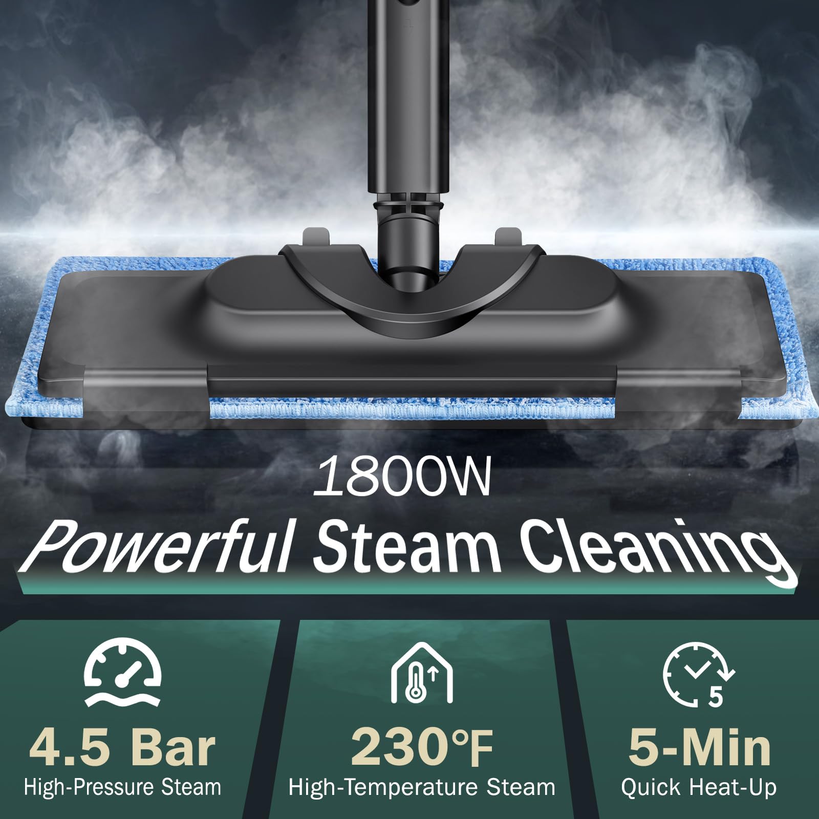 Steam Cleaner