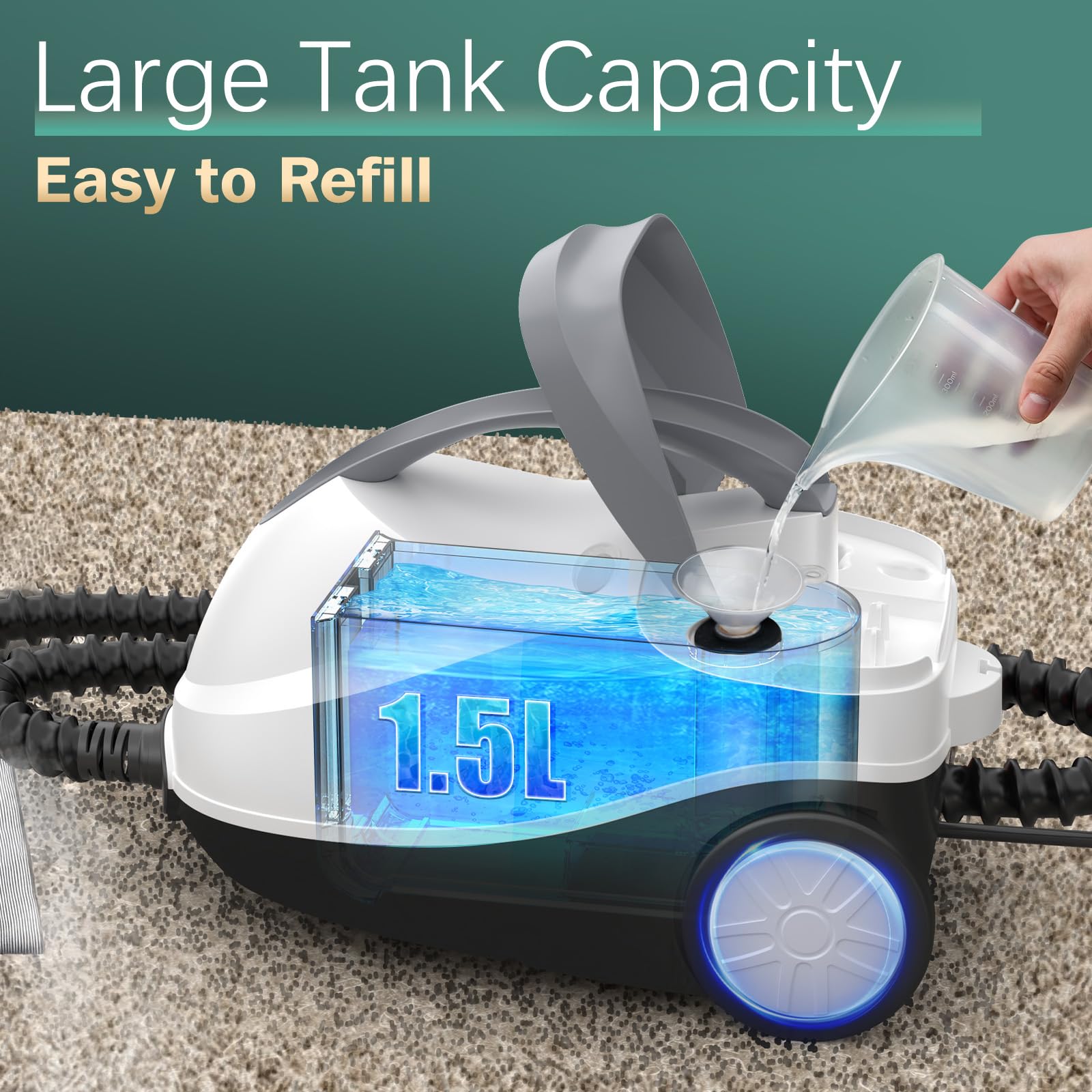 Steam Cleaner