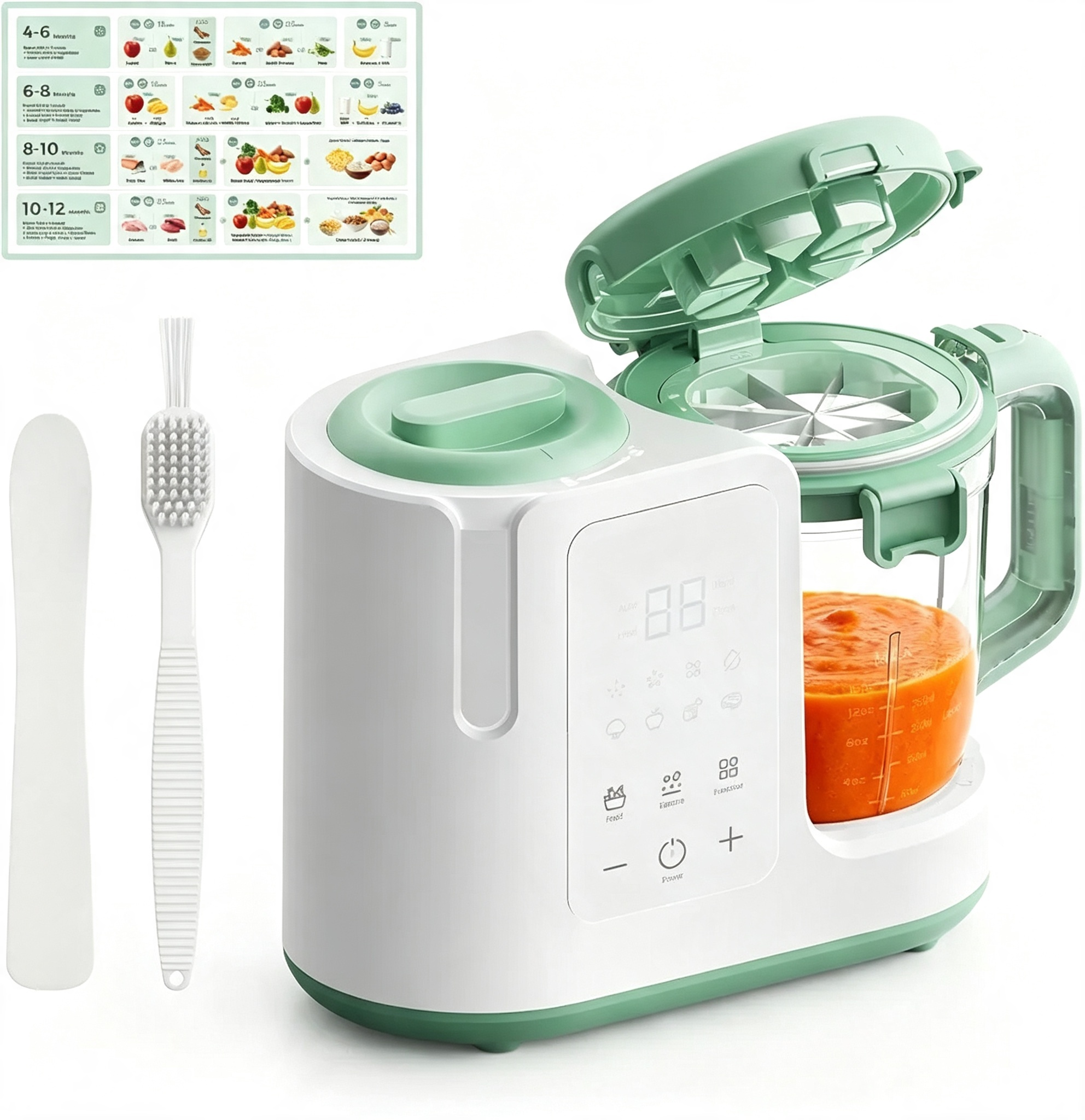 AutoMeal Baby Food Maker