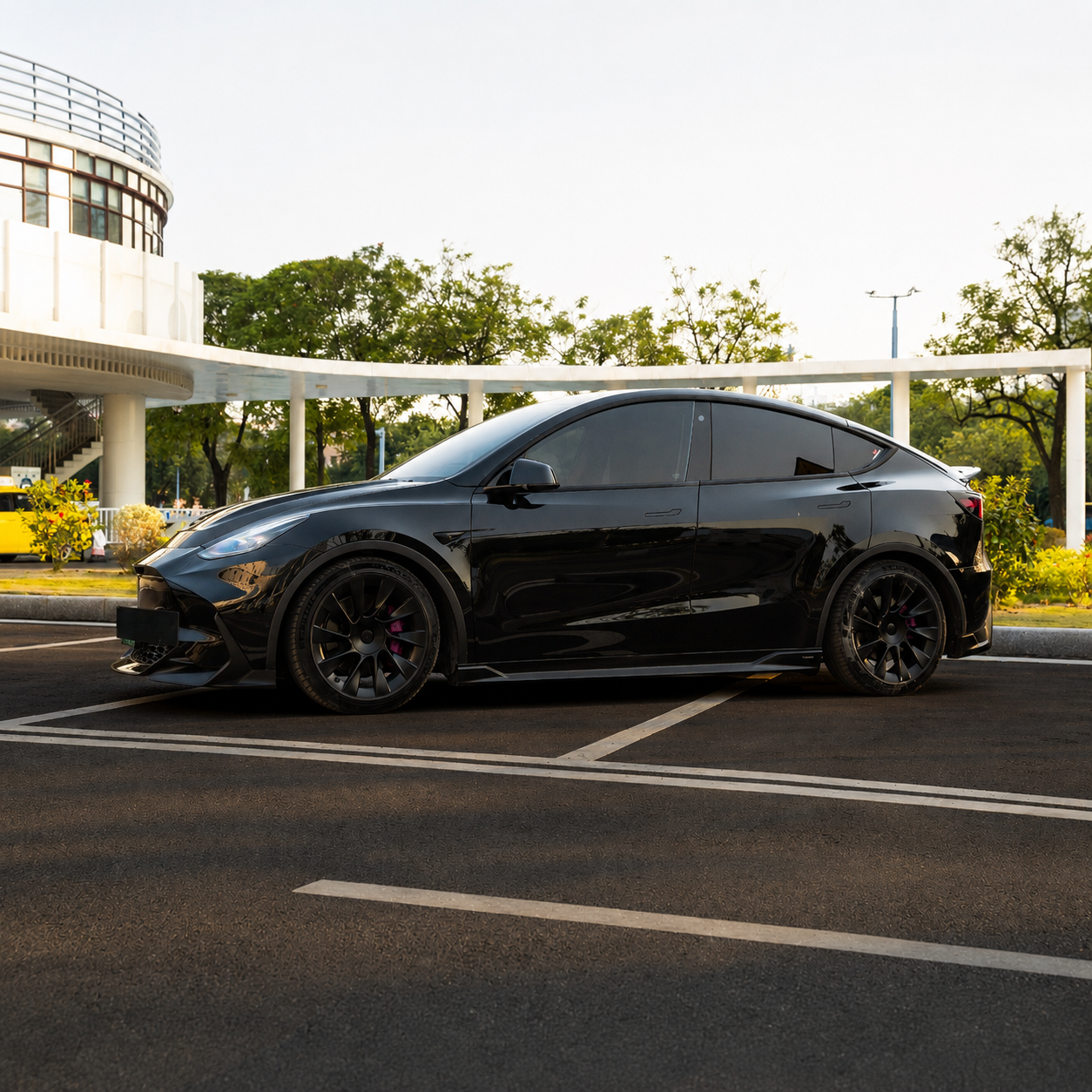 Full Body Kit for 2020-2024 Model Y
