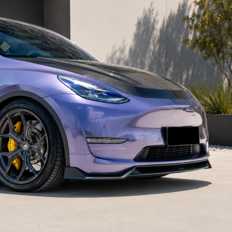 Full Body Kit for Tesla 2020-2024 Model Y