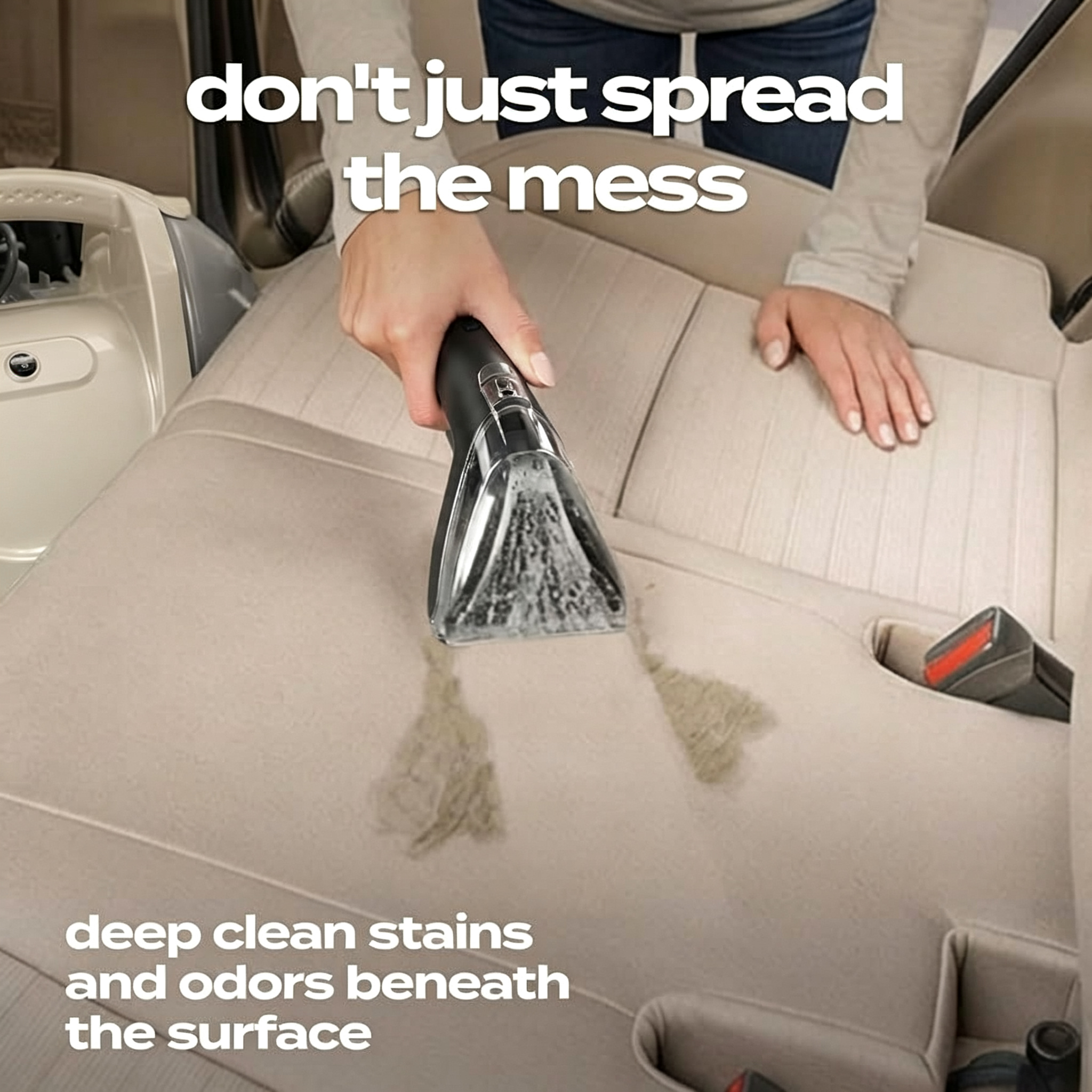 Portable Carpet Cleaner