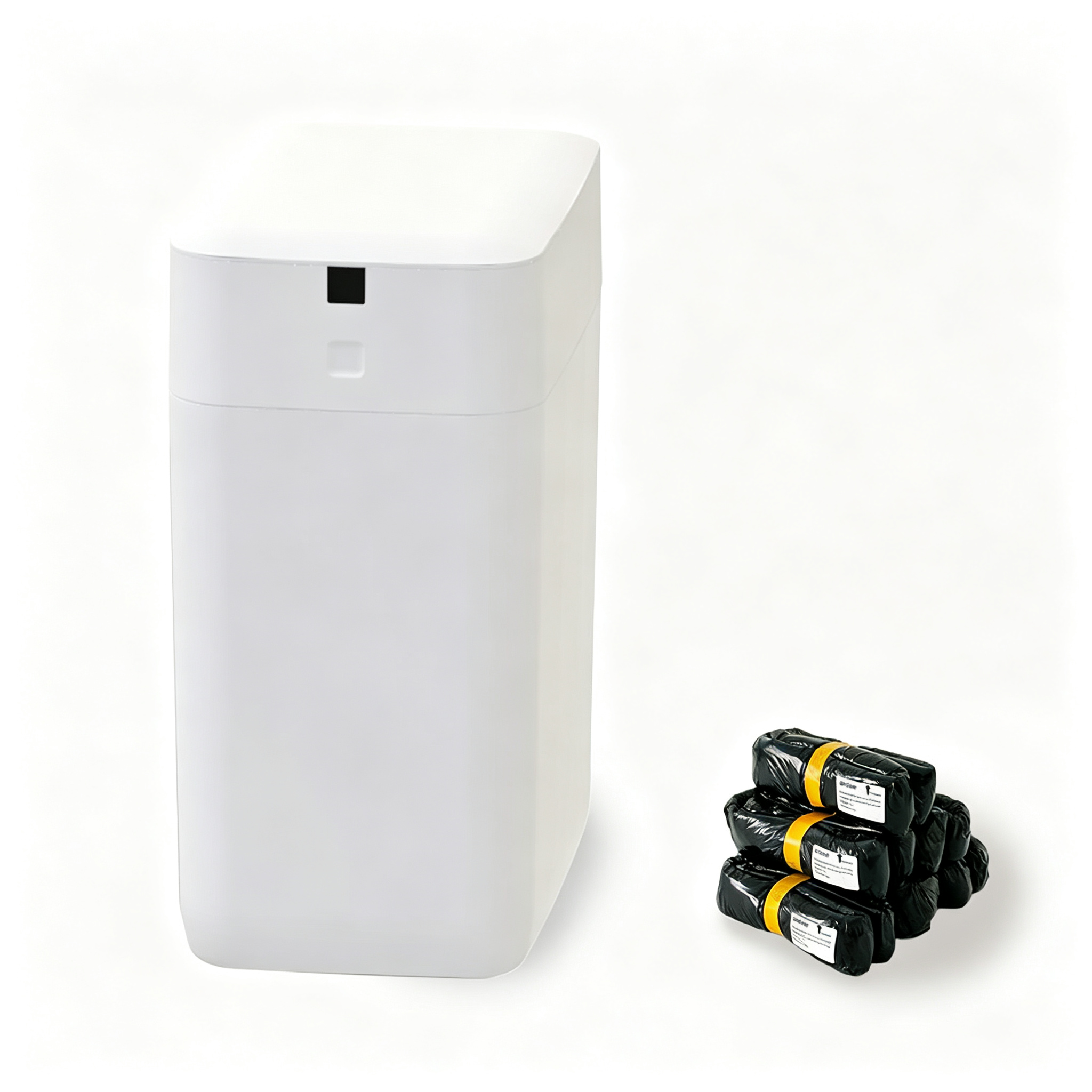 Automatic Trash Can