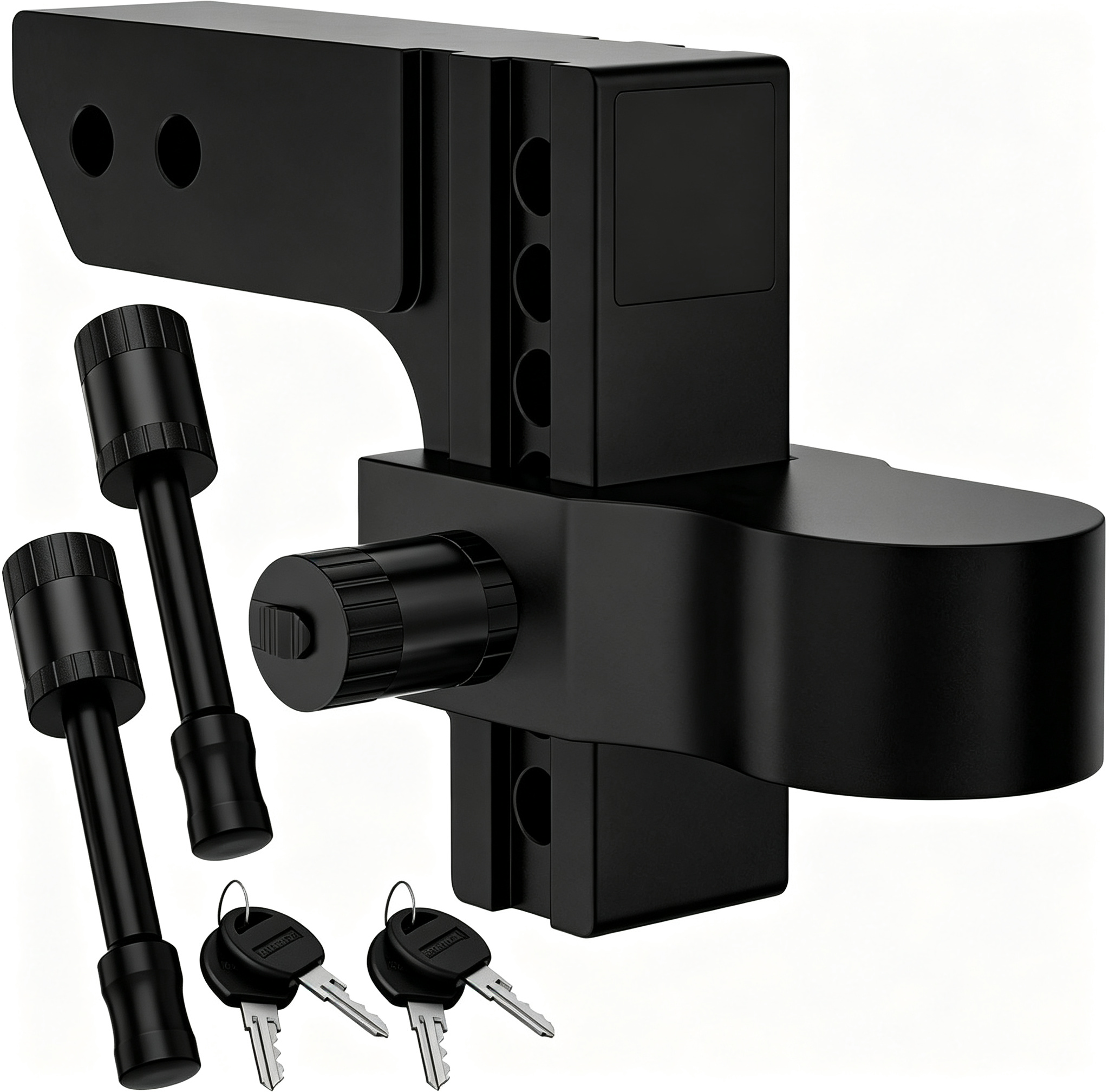  Adjustable Trailer Hitch