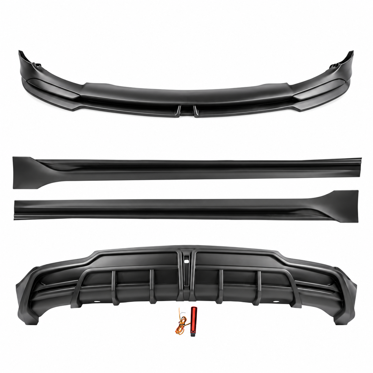 Full Body Kit For 2017–2023 Tesla Model 3