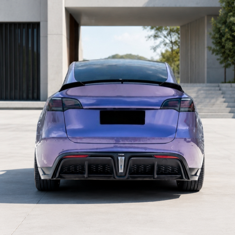 Full Body Kit for Tesla 2020-2024 Model Y
