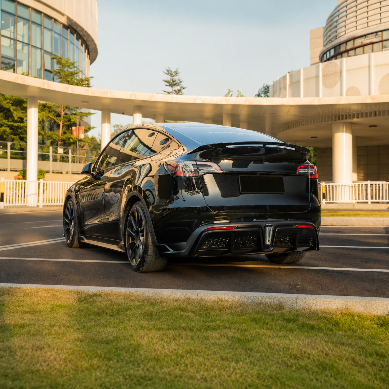 Full Body Kit for 2020-2024 Model Y