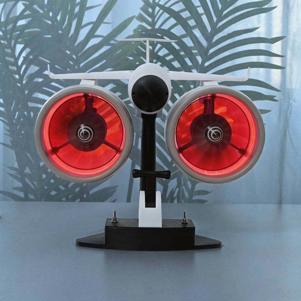 Dual Engine JetFan Plus - Equipped With Humidifier