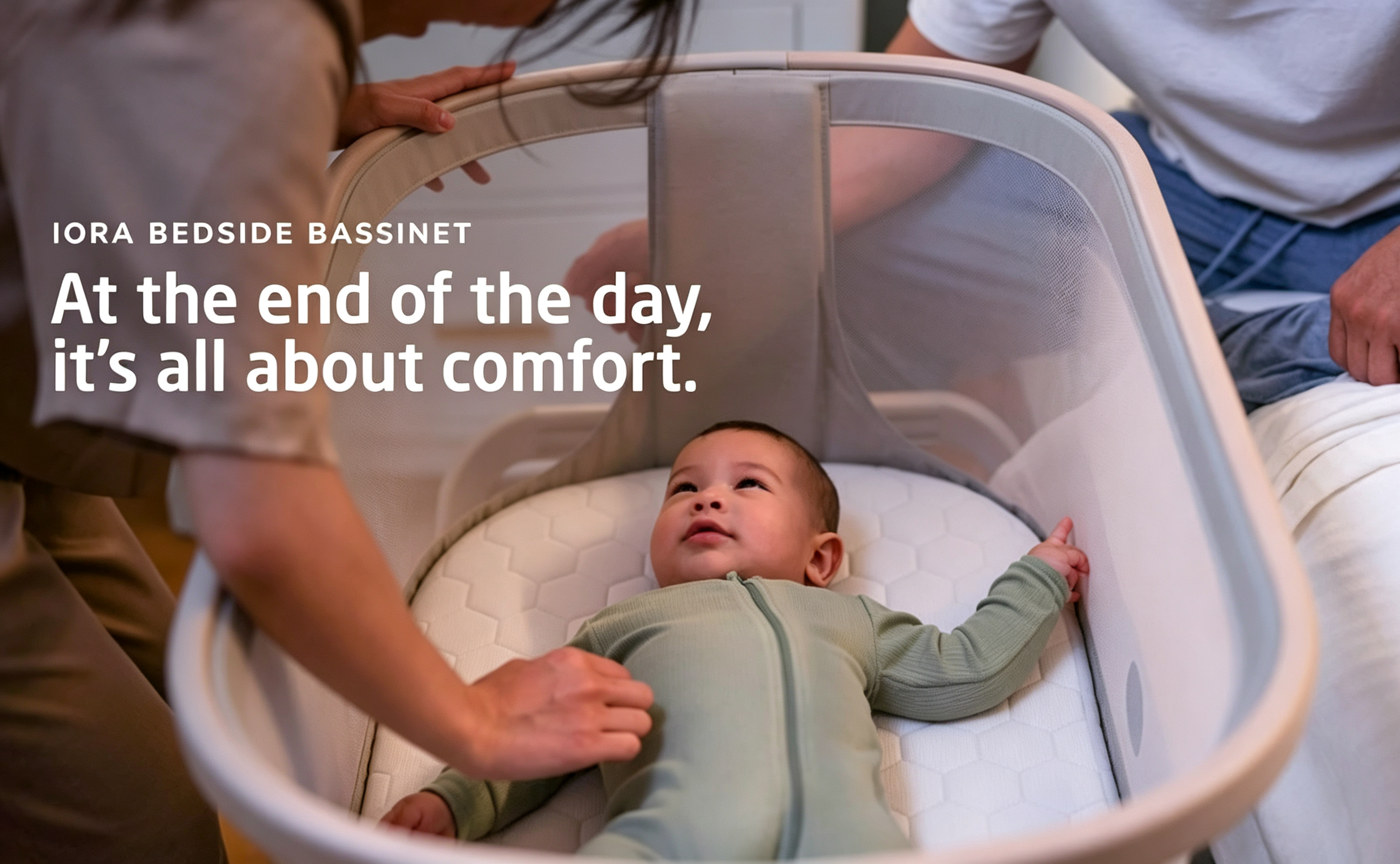 Baby Bassinets Bedside Sleeper