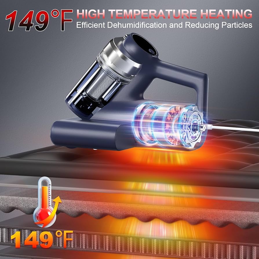 Mattress Bed Vacuum Cleaner