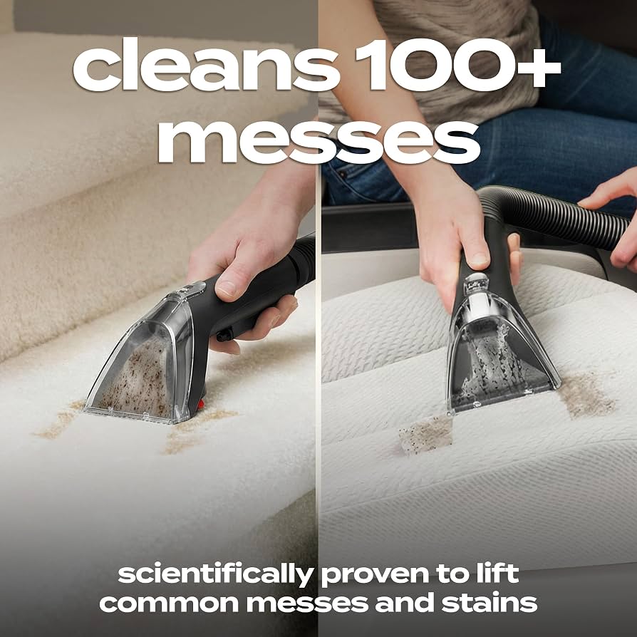 Portable Carpet Cleaner