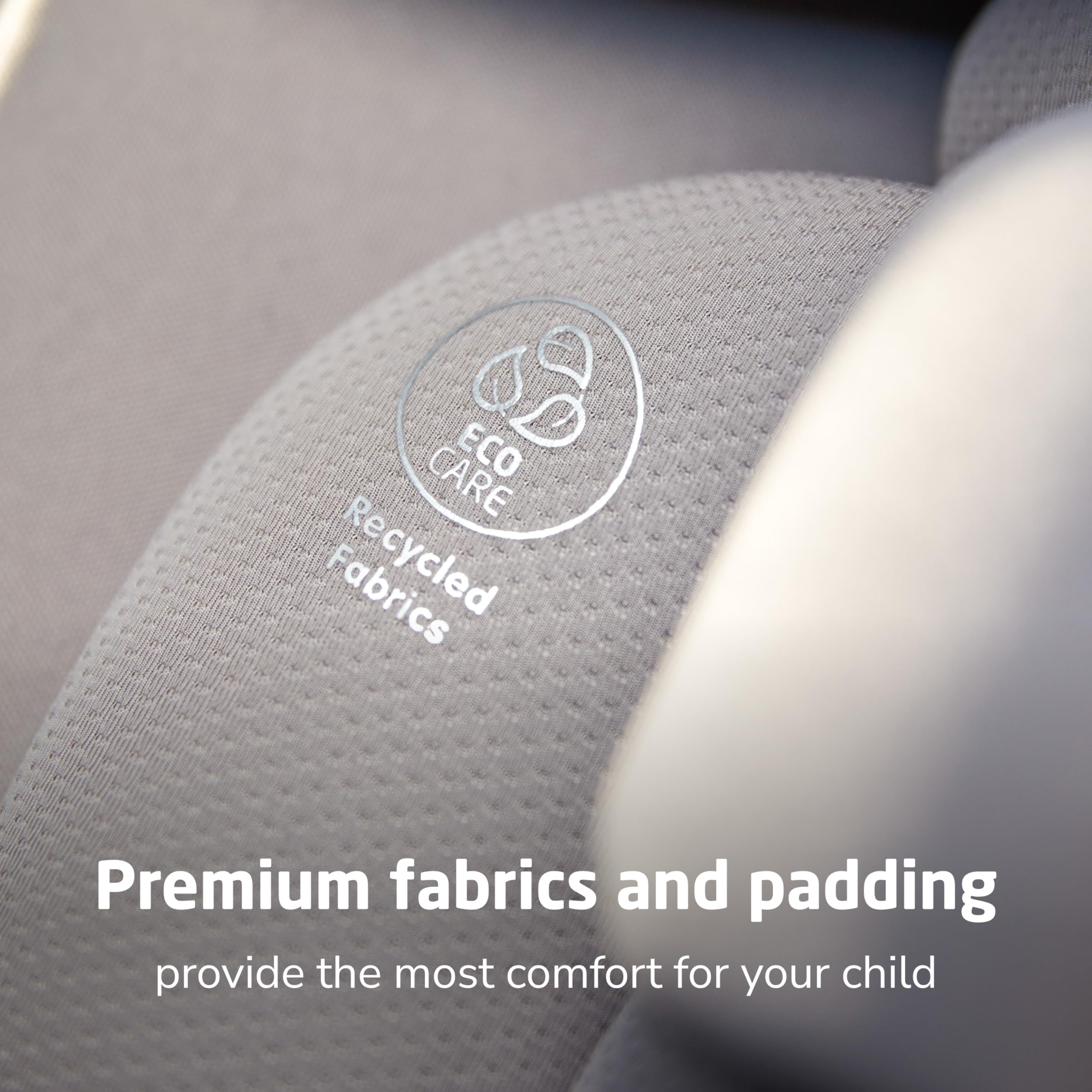 All-in-One Convertible Car Seat
