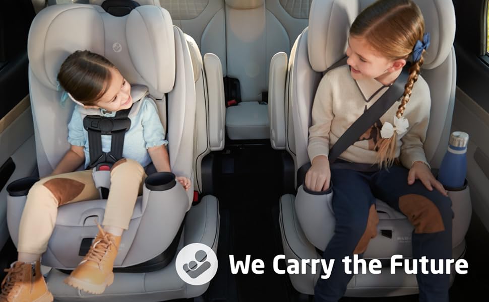 All-in-One Convertible Car Seat