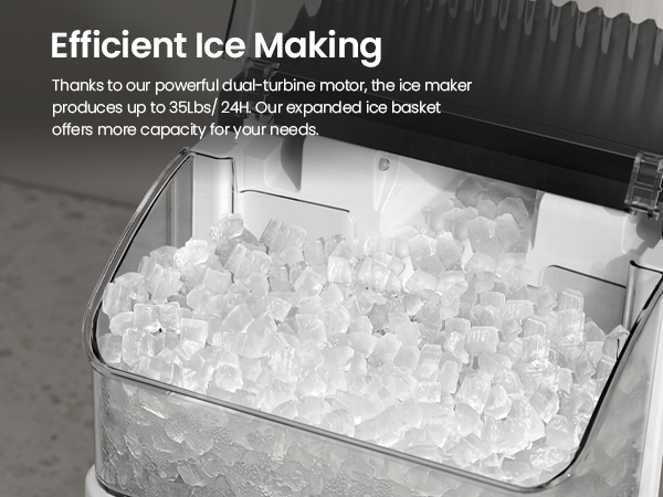 Ice Maker Machine