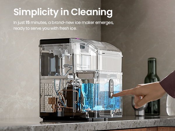 Ice Maker Machine