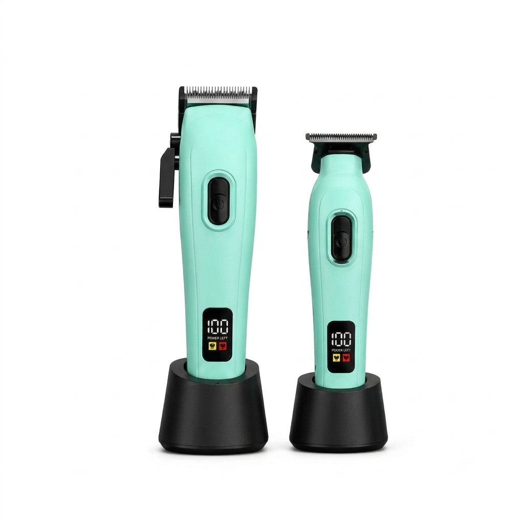5-in-1 Barber Kit Hair Clipper