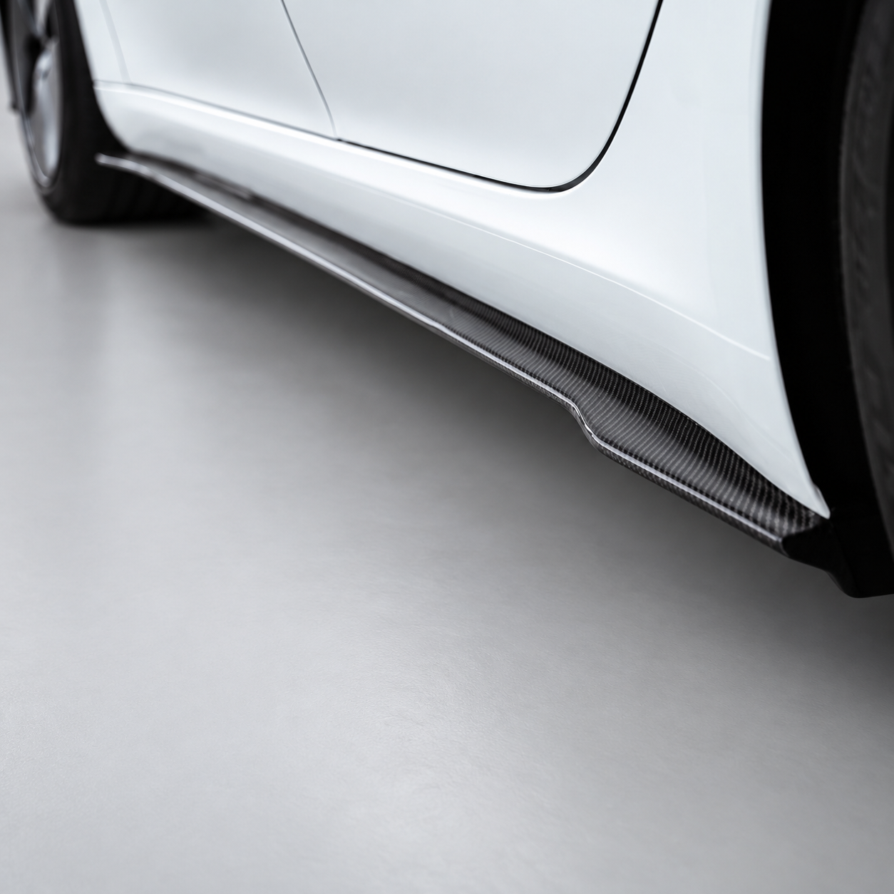 Carbon Fiber Full Body Kit for Tesla Model 3 2018-2023