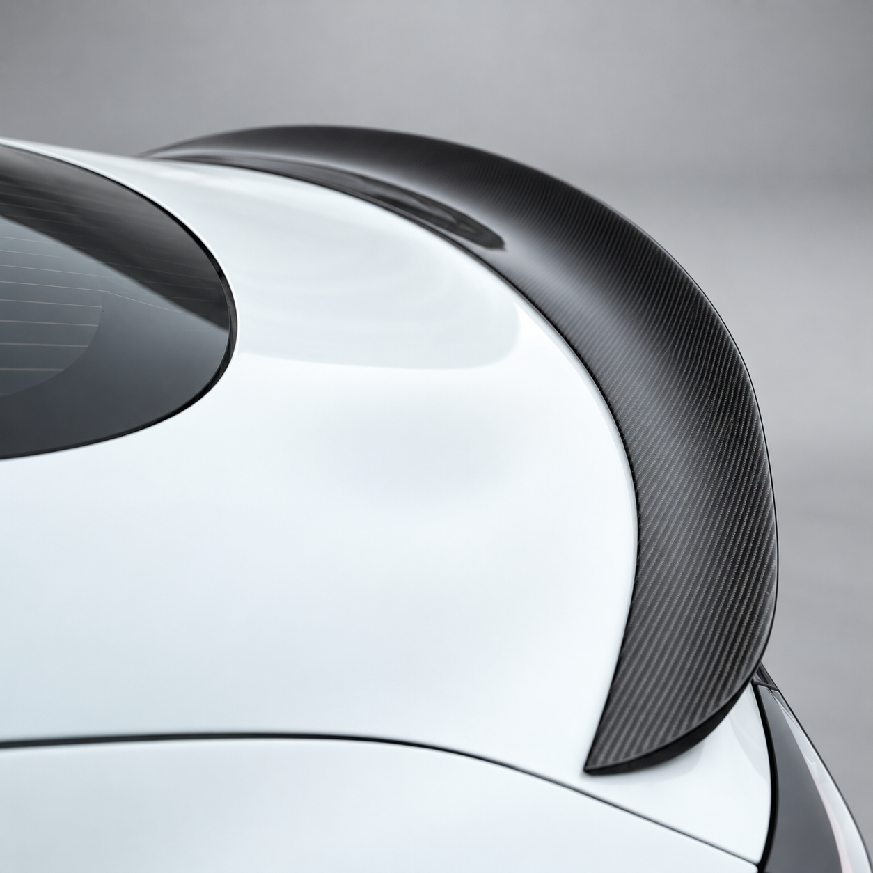 Carbon Fiber Full Body Kit for Tesla Model 3 2018-2023