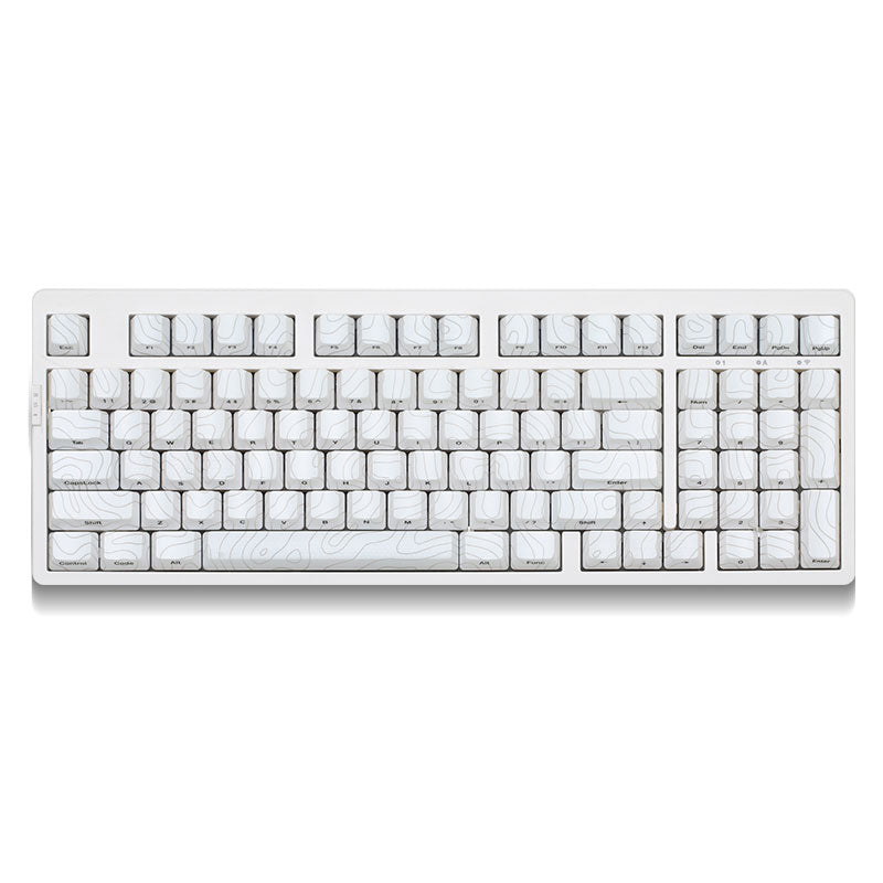 ZH980 95% Zornher Mechanical Keyboard