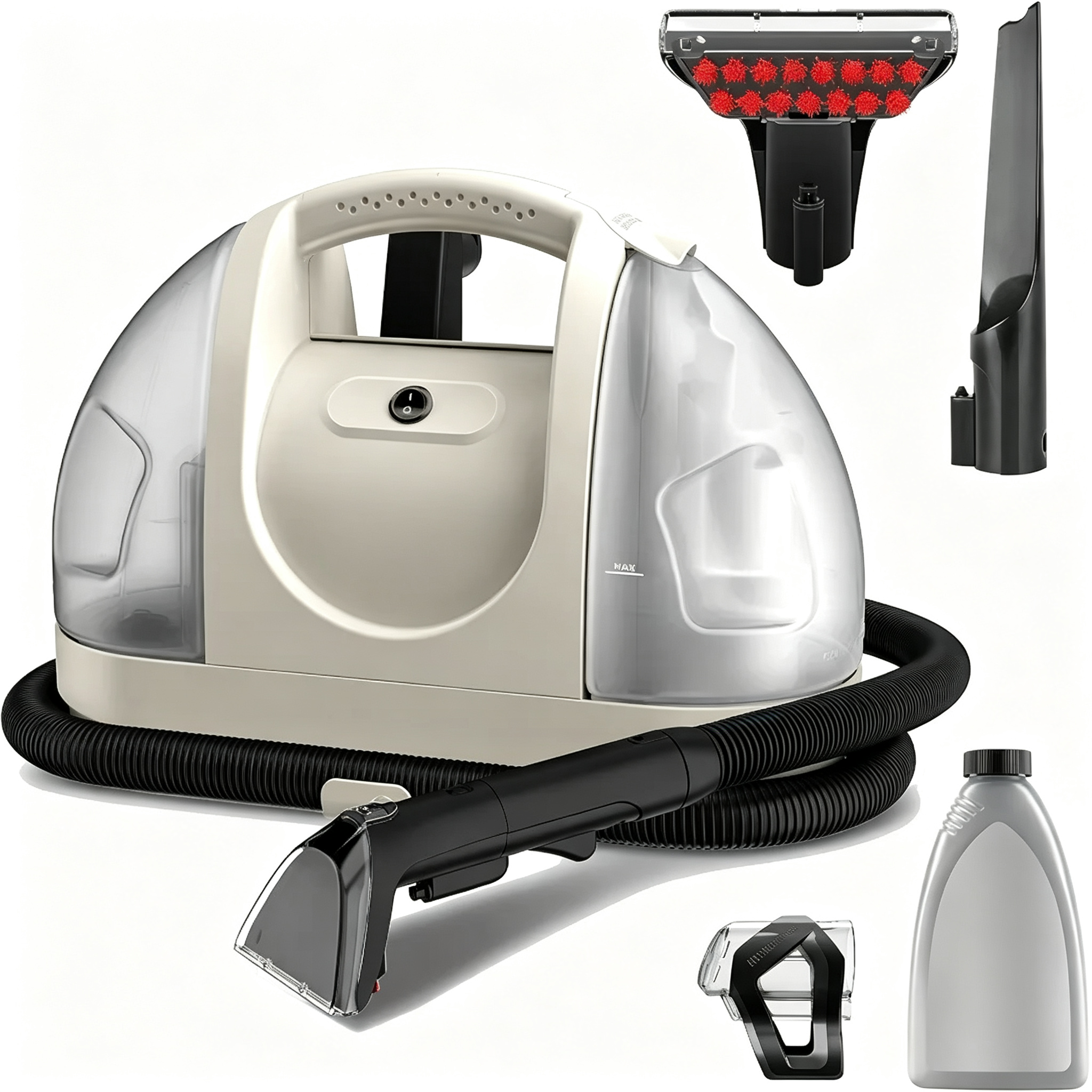Little Green Mini Portable Carpet Cleaner