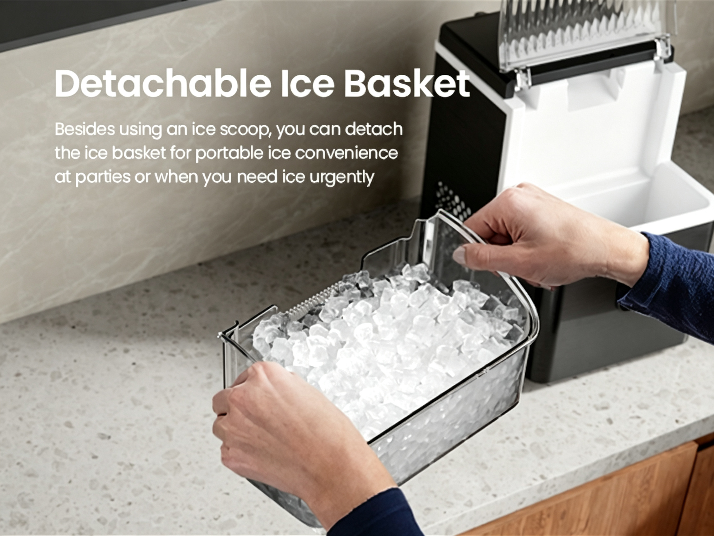Ice Maker Machine