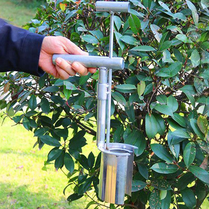 (🔥Spring Hot Sale- 30% OFF) Plant and fruit tree seedling transplanter