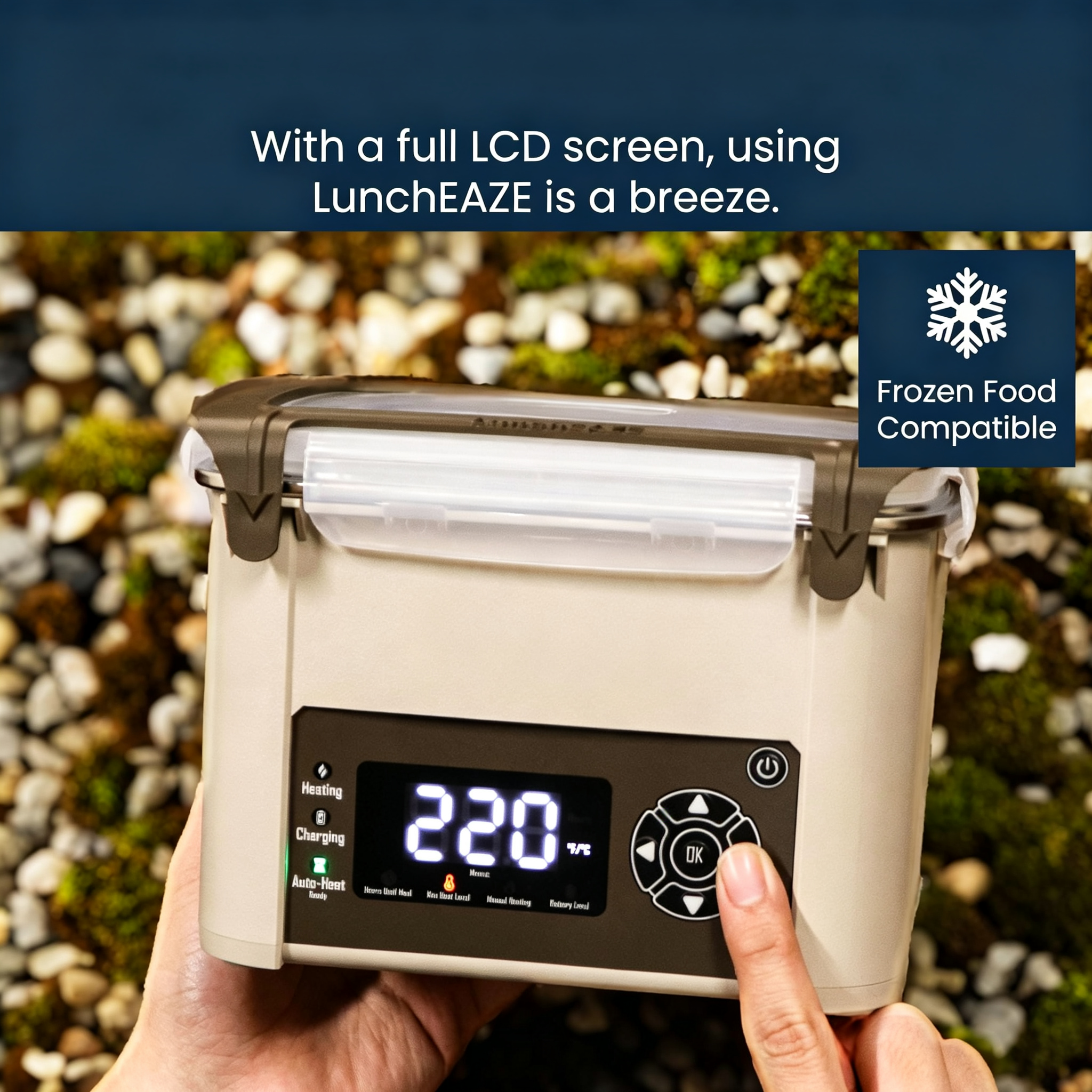 Lunch Box for Adults