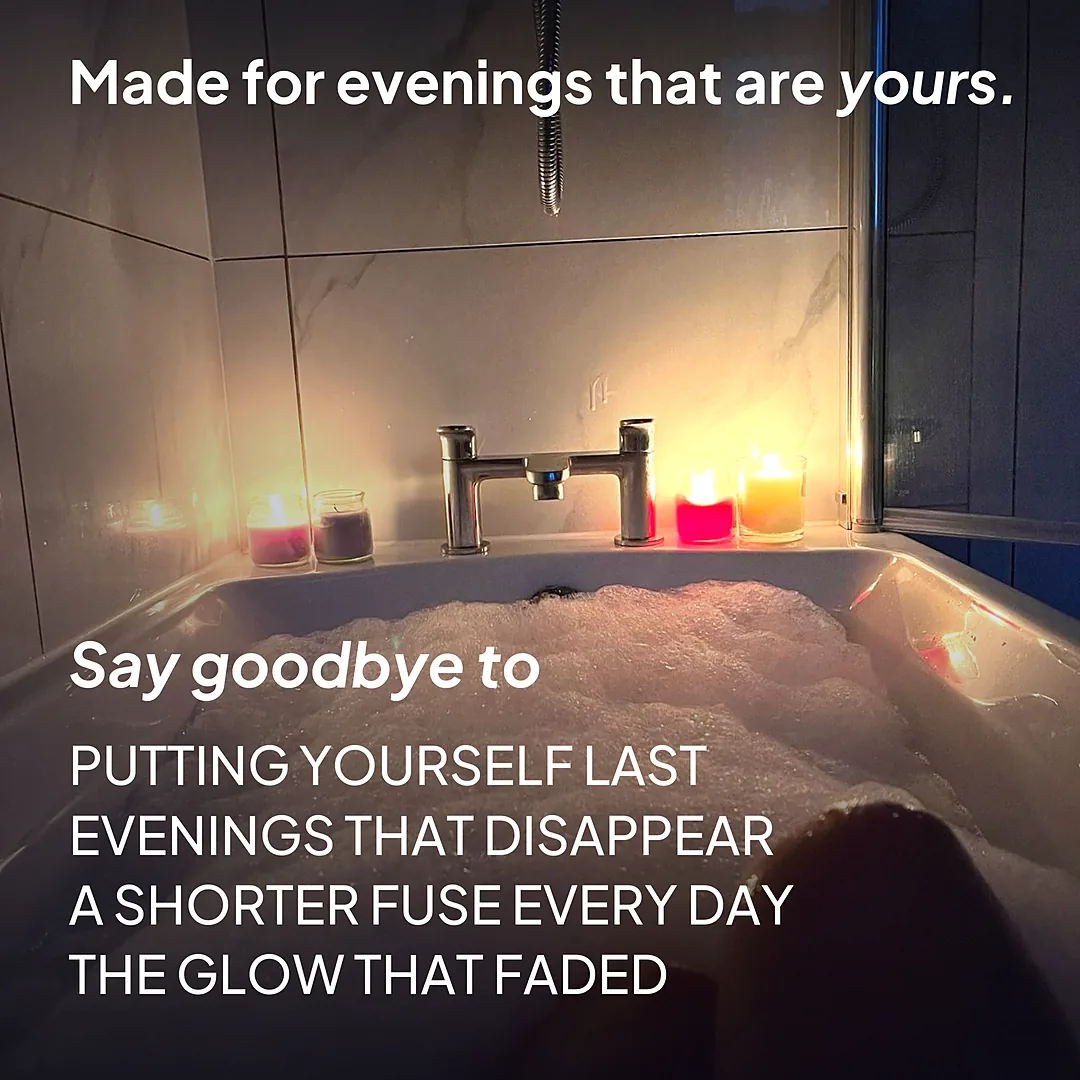 Luxury Bubble Bath Spa Mat – 62 Jets, Heated Air, LED Ambient Lighting & Whisper-Quiet System