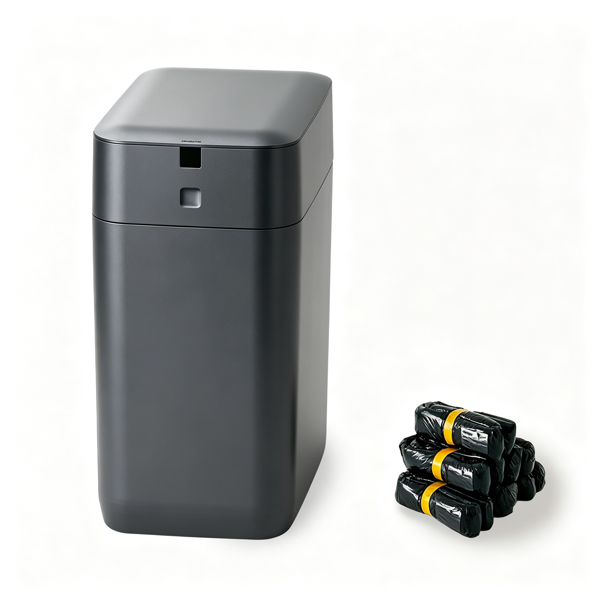 Automatic Trash Can