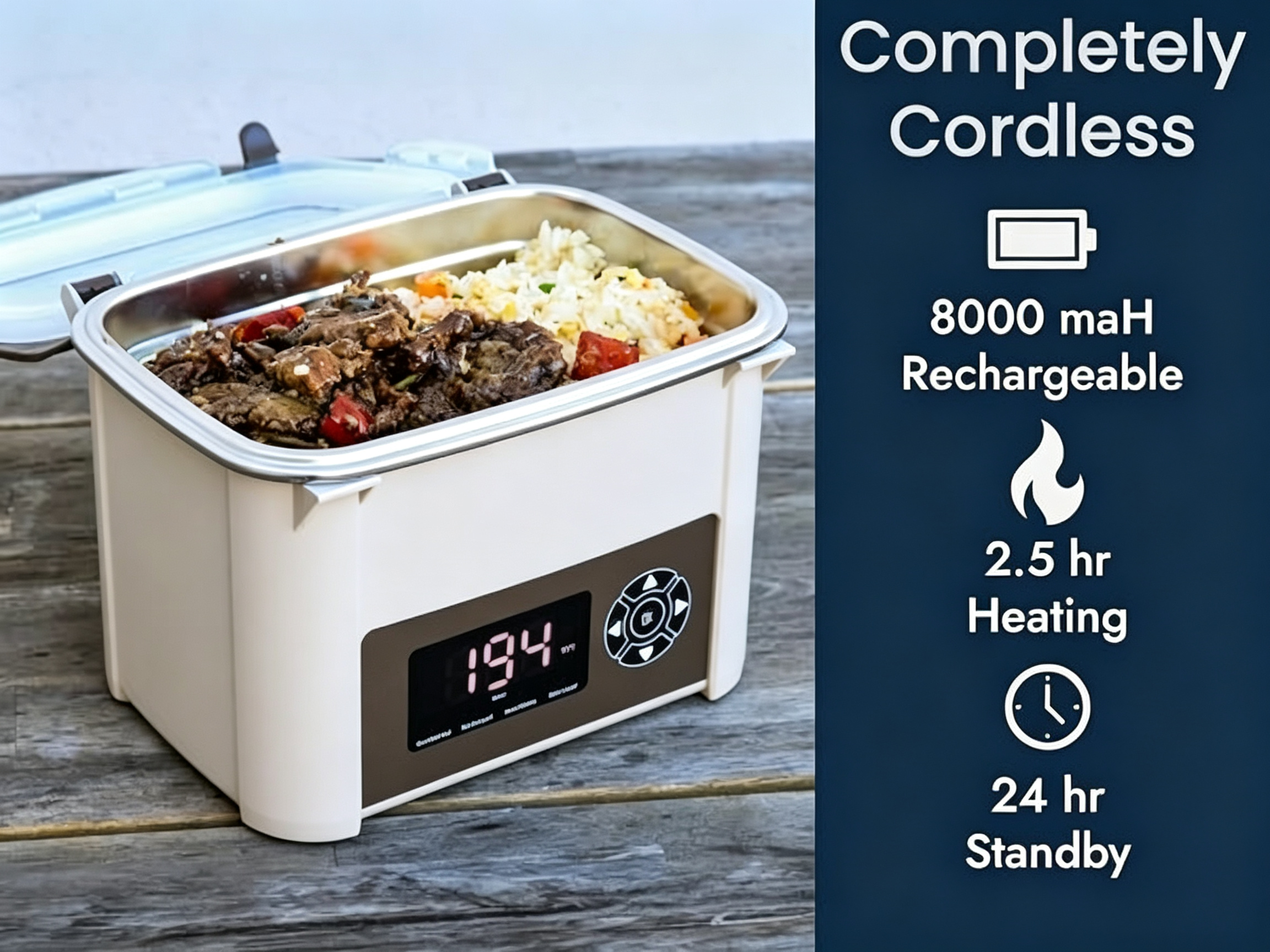 Lunch Box for Adults