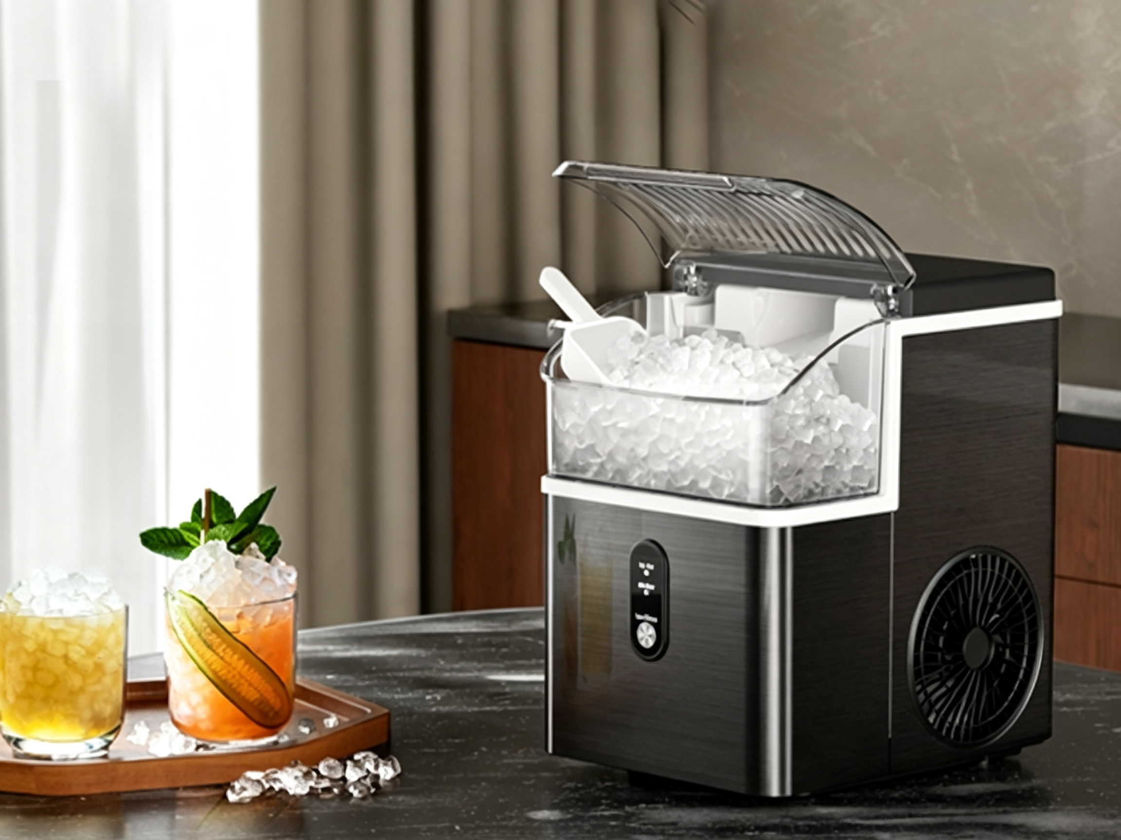 Ice Maker Machine