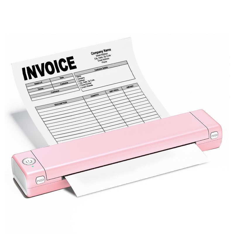 Phomemo Direct Thermal Letter & A4 Portable Printer