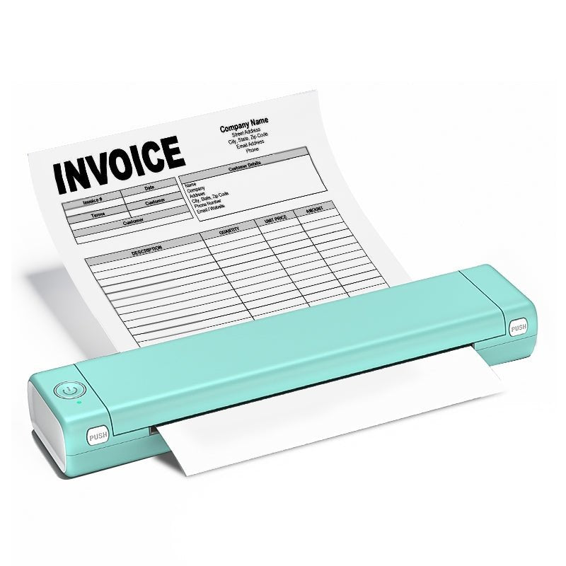Phomemo Direct Thermal Letter & A4 Portable Printer