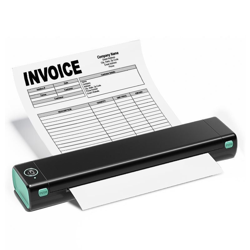 Phomemo Direct Thermal Letter & A4 Portable Printer