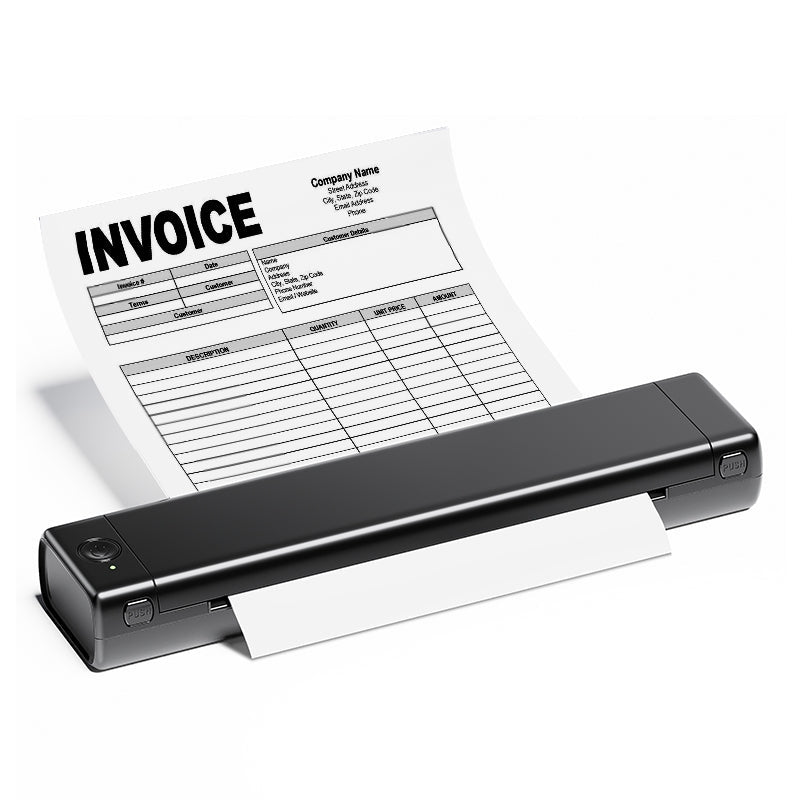 Phomemo Direct Thermal Letter & A4 Portable Printer