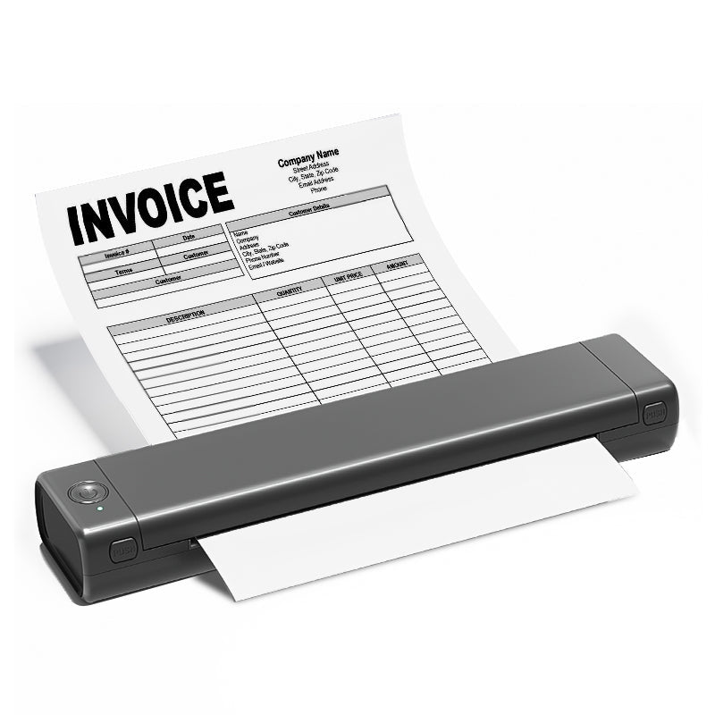 Phomemo Direct Thermal Letter & A4 Portable Printer