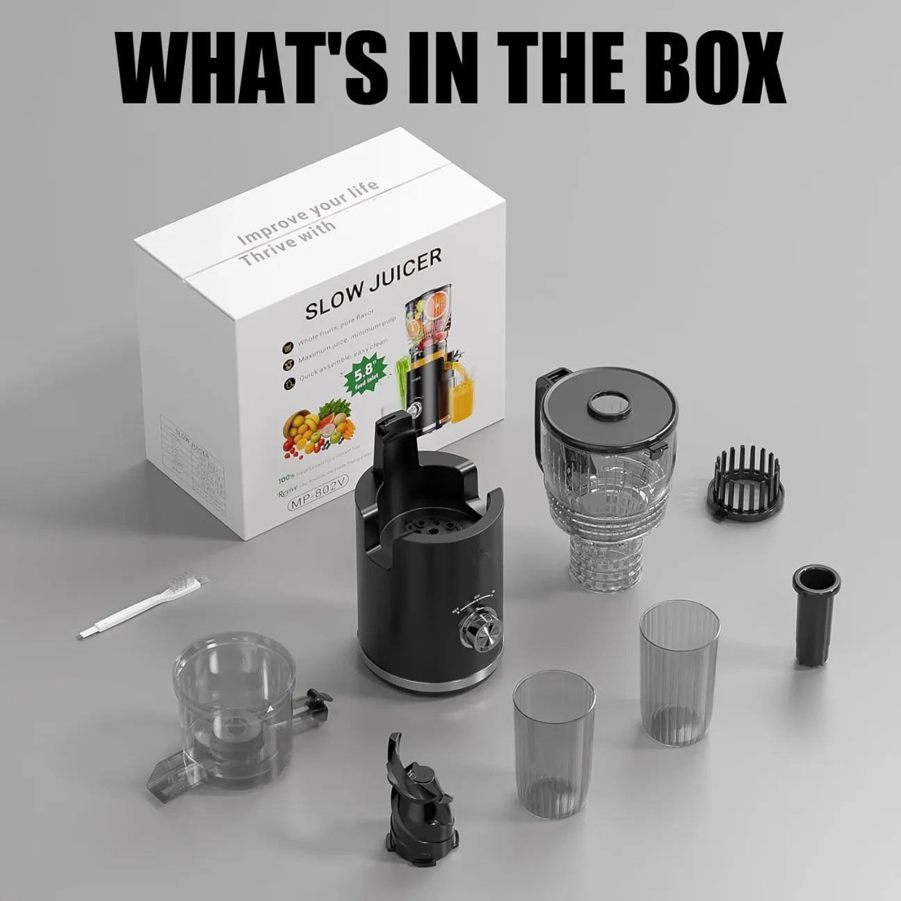 Juicer Machines